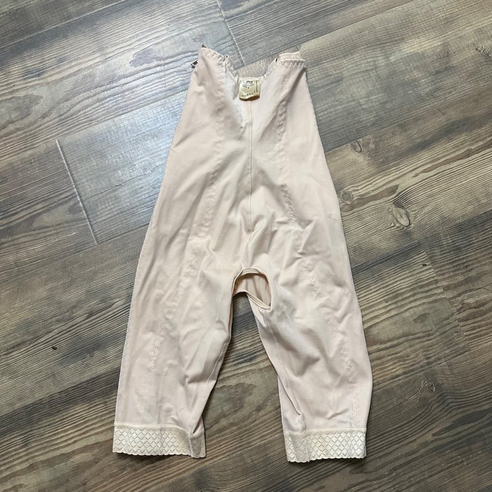 Lipoelastic VF Comfort Post Operative Pants Size Small